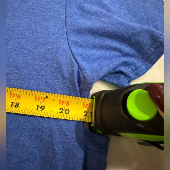 Lilo & Stitch Short Sleeve Blue Tshirt Medium Disney New With Tags Woman’s Top - Picture 6 of 7